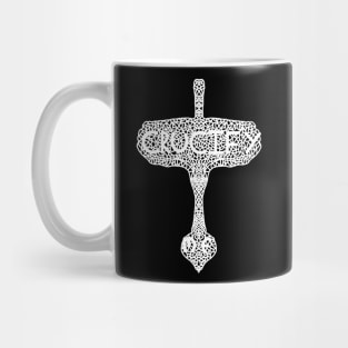 Crucify Me Mug